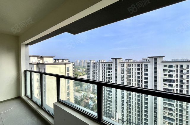 民生城市玖玺北区带车位储藏室！好楼层全天采光无遮挡！随时看房