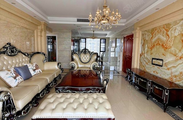 中海金沙水岸5室2厅193.97㎡223万二手房图片