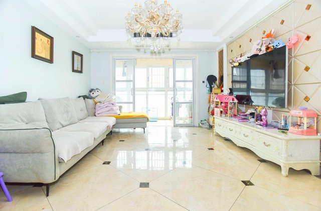 国耀花半里3室2厅133.19㎡248万二手房图片