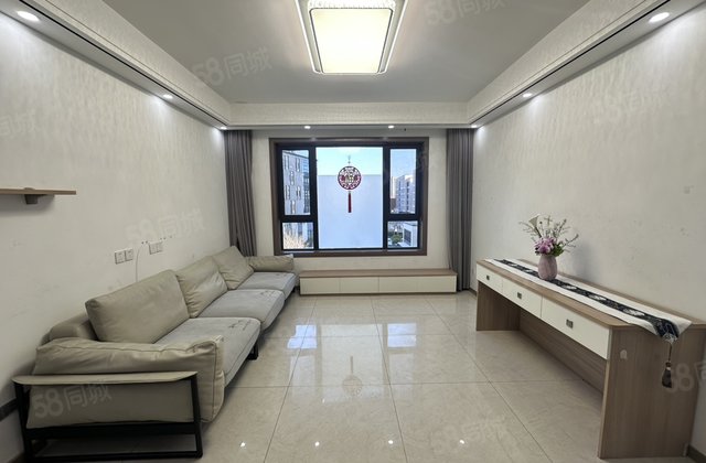 急售！新一中外国语 民生片区 精装东边户 双阳台双卫送车位