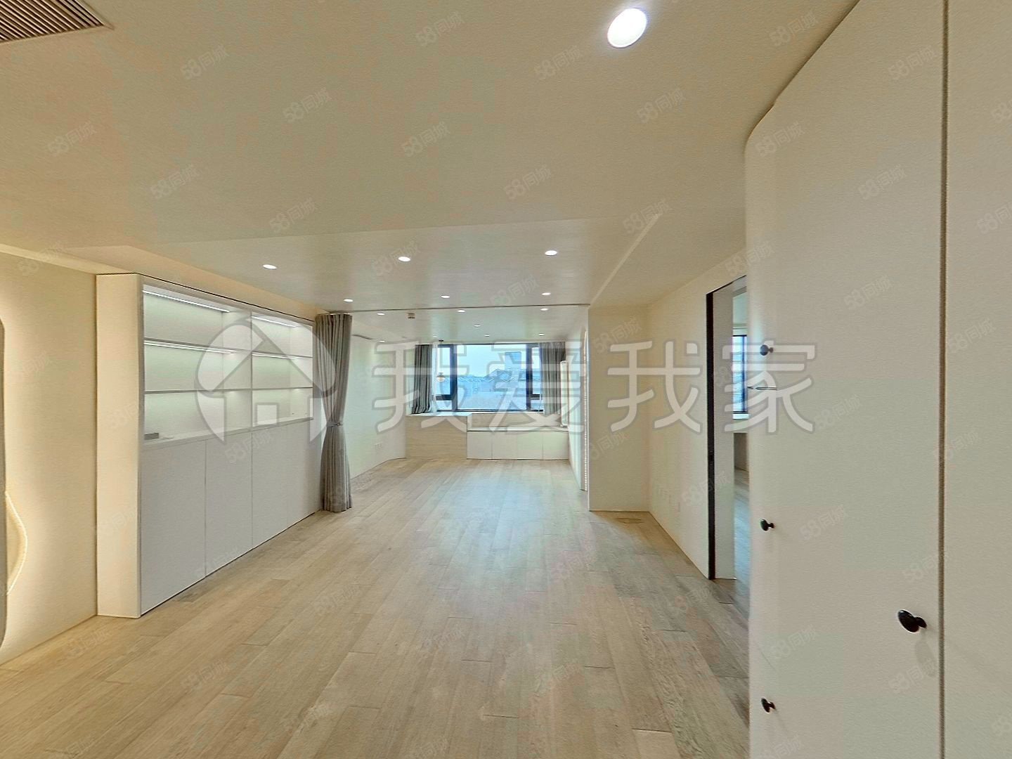 新世界太華公寓1室1廳2衛(wèi)104.38㎡西519萬