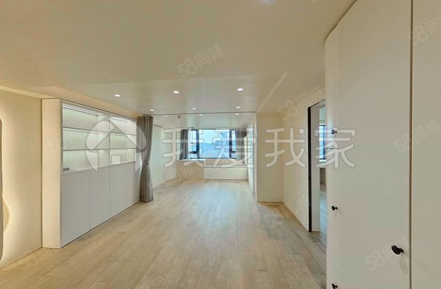 新世界太华公寓1室1厅104.38㎡519万二手房图片