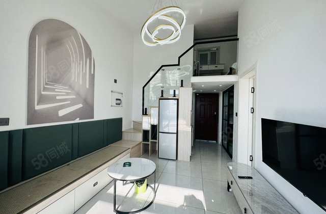 绿州新沅2室1厅48㎡8.8万二手房图片