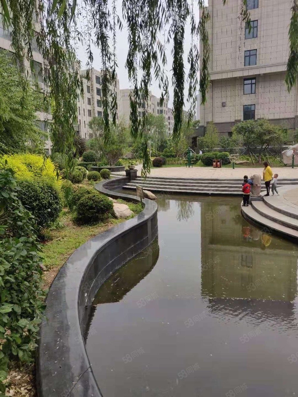 >营口房产信息>营口二手房>鲅鱼圈二手房>月亮湖公园二手房>御海明珠>