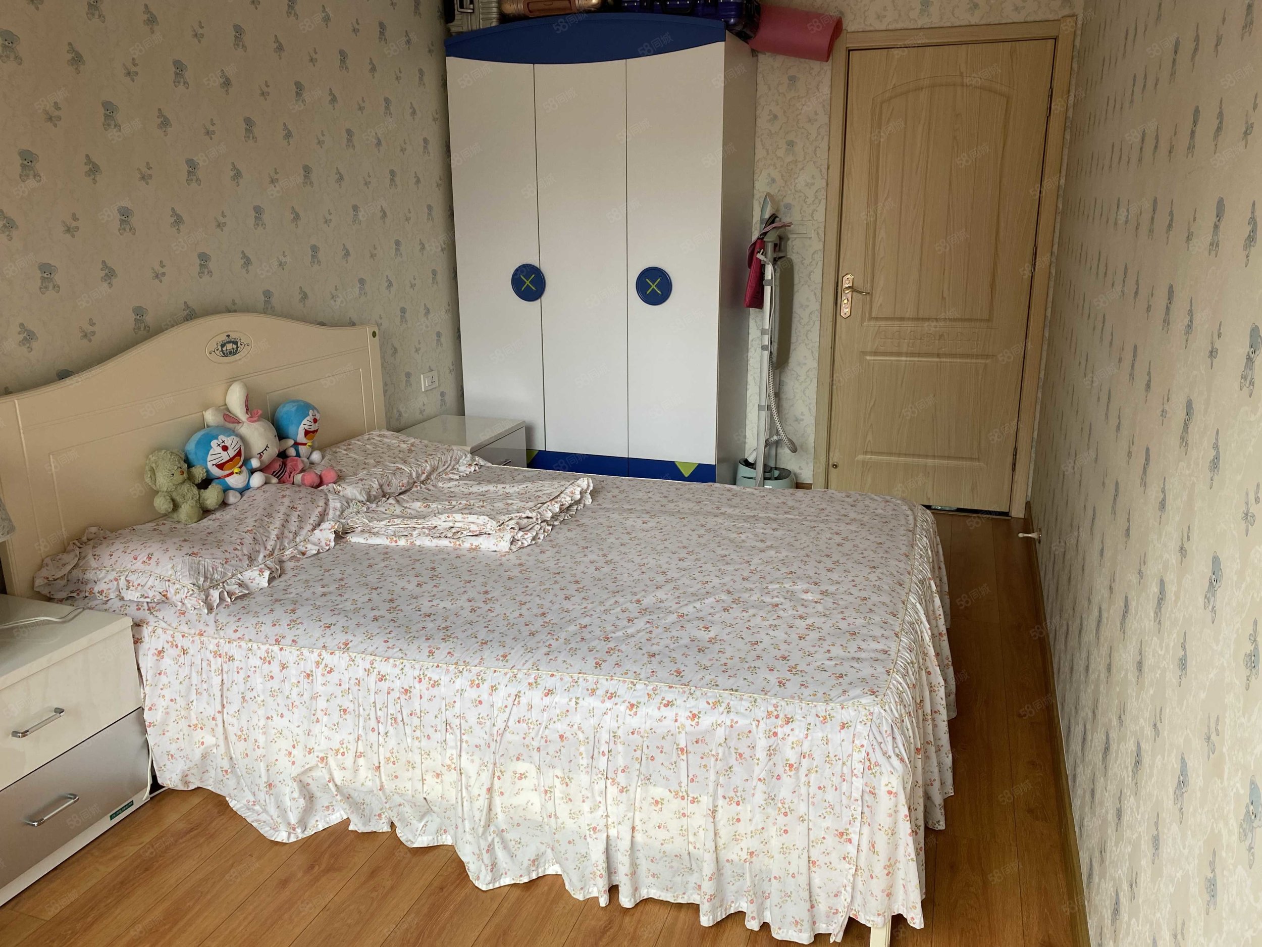 铸邦红果林二期3室2厅2卫118㎡南北58.8万