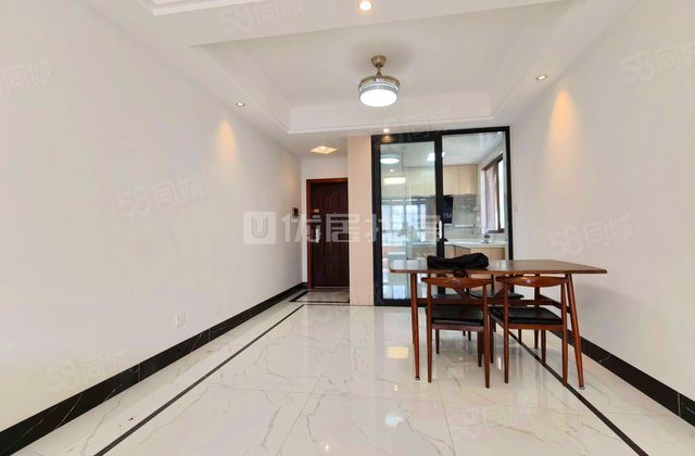 江南万达华府3室2厅94㎡115万二手房图片