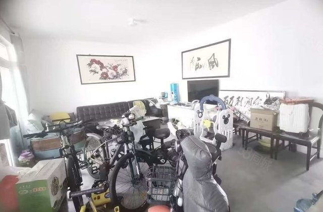 金柱绿城 医疗配套成熟 电梯房 刚需小三居 高楼层采光充足