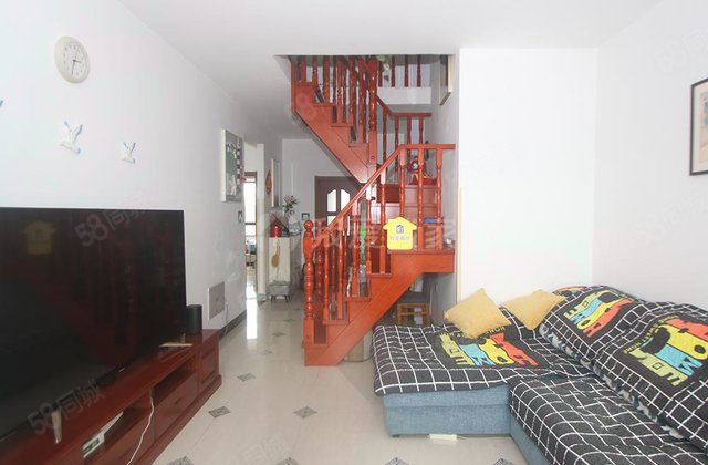 北京城建琨廷(北区)3室2厅88.53㎡165万二手房图片