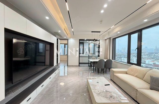 义乌壹号院(庆云一区)3室2厅102㎡470万二手房图片