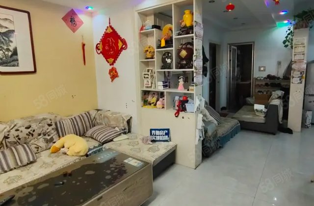 八仙居小区3室2厅122.1㎡48万二手房图片