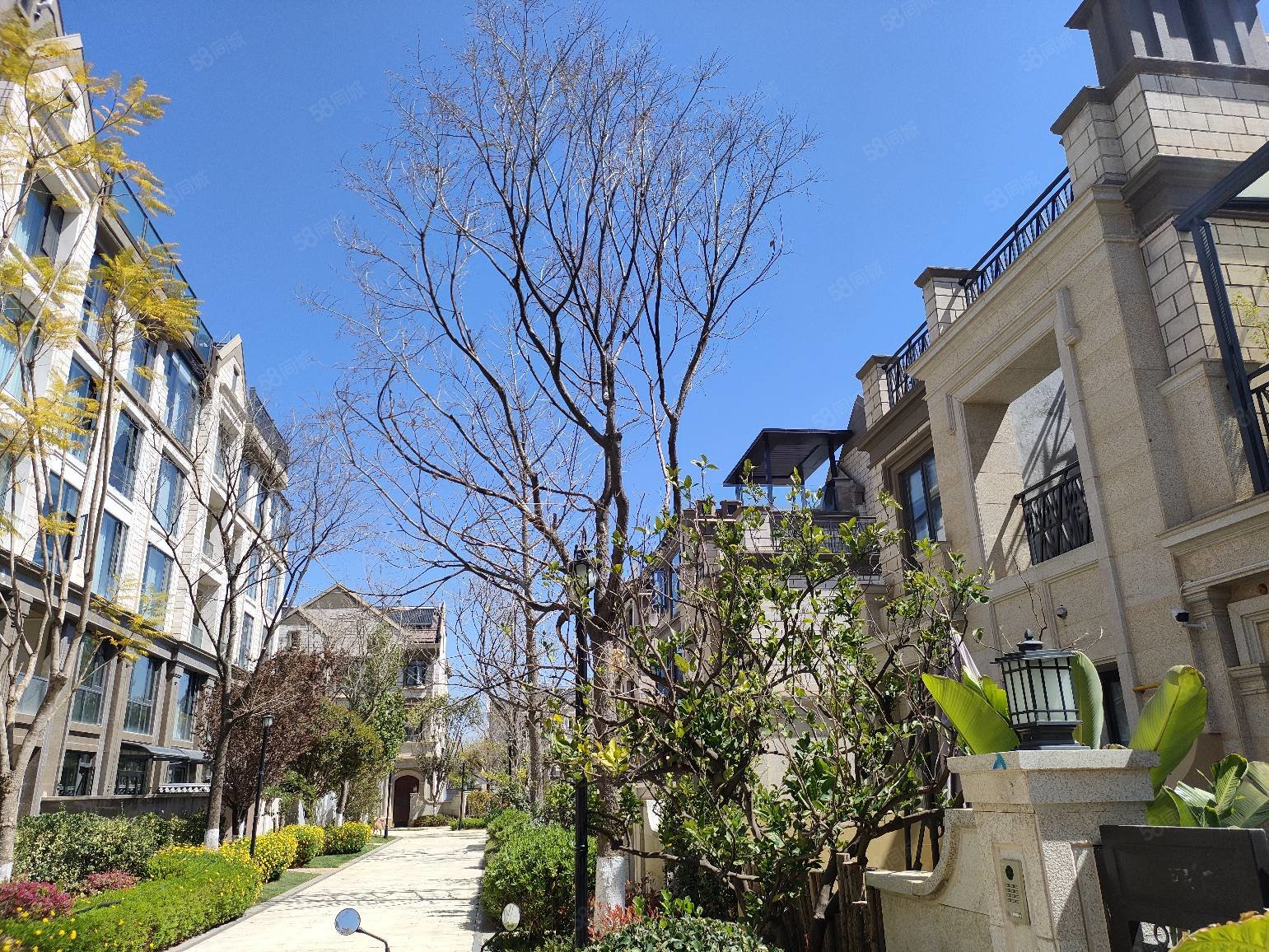 俊发滇池one9组团伯克郡