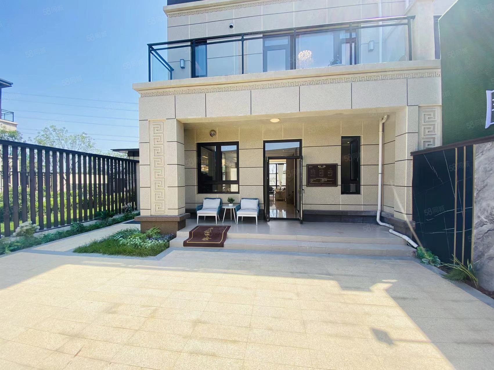 【10图】棋盘山别墅 碧桂园锦绣江山 地上三层7米开间实得260平