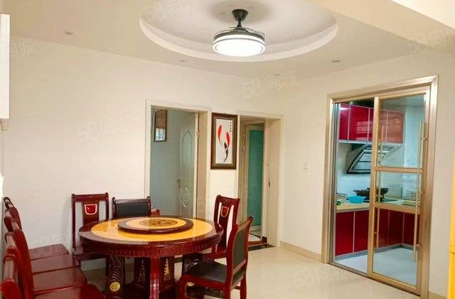 天骄福邸3室2厅112.4㎡134万二手房图片