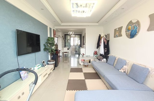 明日星城德景苑2室2厅77.8㎡44万二手房图片