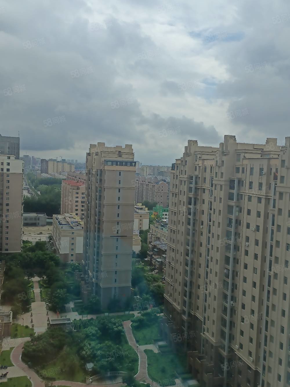 6万,华宇城-四平58同城