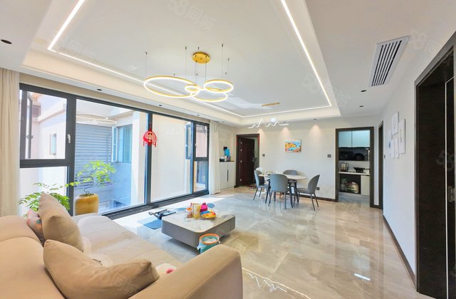 中铁奥维尔(三期)3室2厅86㎡78万二手房图片