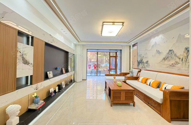 临河风景2室2厅100.29㎡90万二手房图片