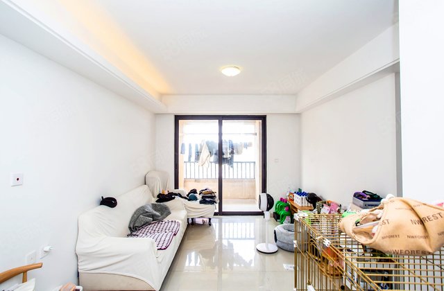 华地翡翠蓝湾朗园3室2厅86㎡82万二手房图片