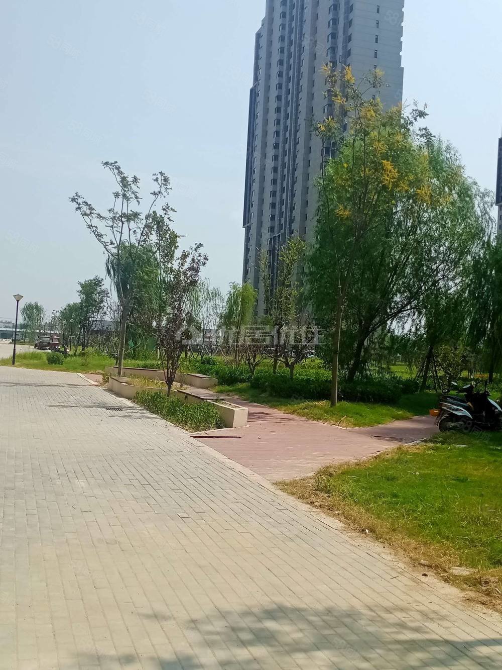 楼层采光 业主急售看房方便,南部新城-商丘58同城