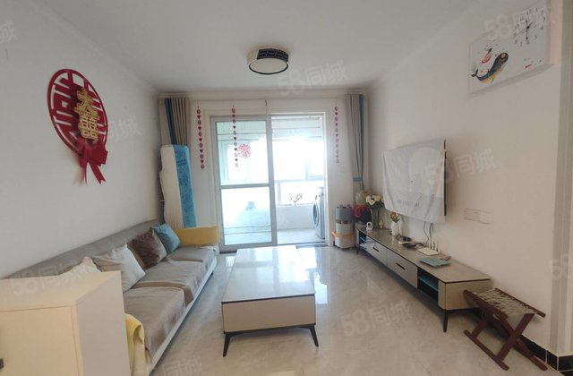 急售！精装！婚房！紧邻电大！送车位！送储！随时看房