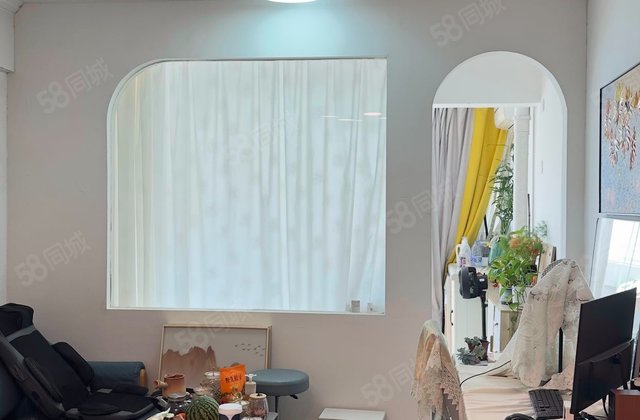 龙腾华景1室1厅55.75㎡19.8万二手房图片