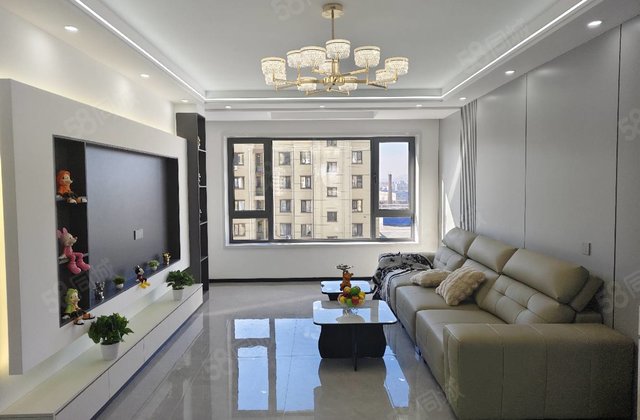 爱琴海2室2厅98㎡59.8万二手房图片