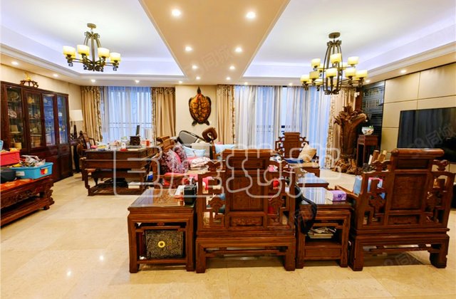 合景誉峰(西区)4室2厅183㎡920万二手房图片