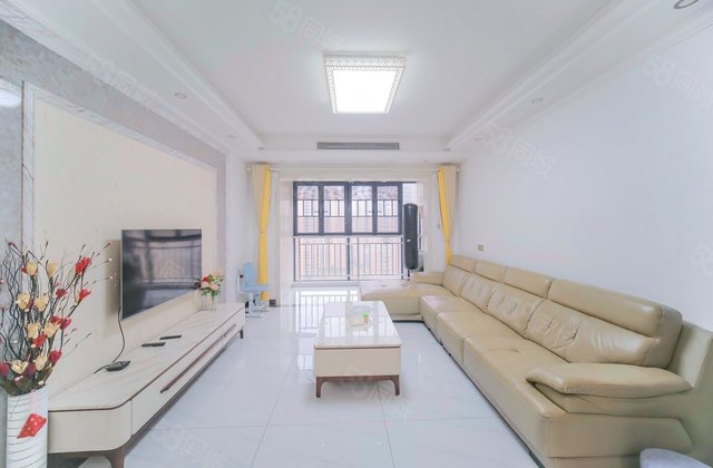 湖湘奥林匹克花园3室2厅97㎡68.8万二手房图片