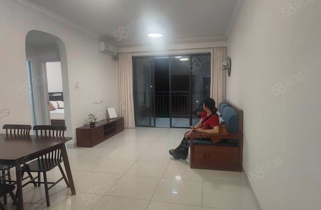 四季康城三期荣和新城2室2厅62㎡46万二手房图片