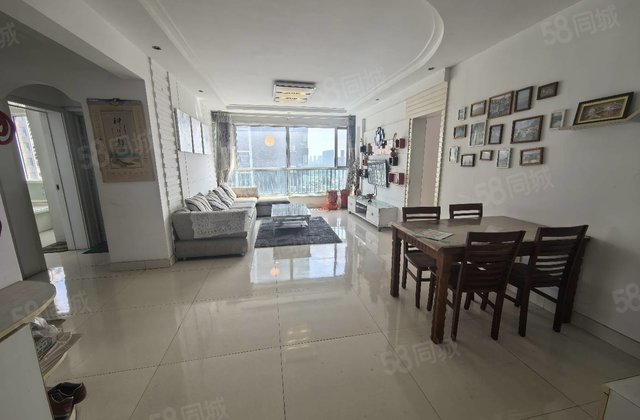 中层 双卫~边户 中层 阿尔卡迪亚 婚房 光明~七中