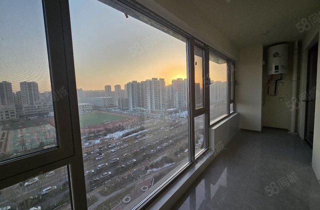城市玖玺北区 小高层中间楼层采光好 双阳台 带储