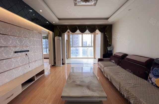 清江润城(1-3期)3室2厅103㎡45万二手房图片