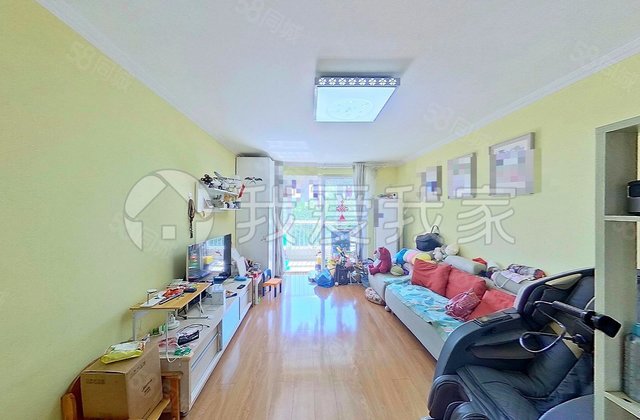 龙禧苑北店嘉园(北区)2室2厅88.41㎡330万二手房图片