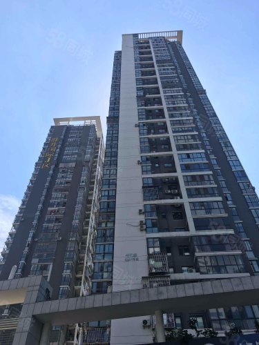 群升国际御园 花园式社区 福八 中台三 小 免接 拎包入住