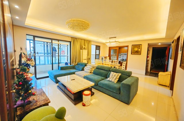 万科金域松湖一期3室2厅129.23㎡280万二手房图片