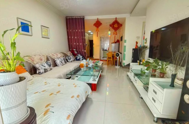 罗马花园3室2厅114.83㎡86万二手房图片