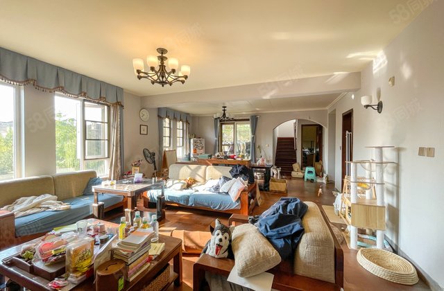 万科双水岸4室2厅181.55㎡235万二手房图片