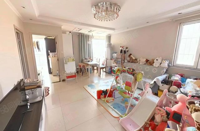 順鑫朗郡2室1廳1衛(wèi)84.79㎡南北140萬(wàn)