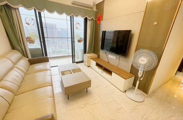 新福港鼎峰3室2厅90.16㎡140万二手房图片