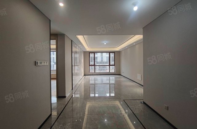 中海公园上城(二期)3室1厅96.61㎡135万二手房图片