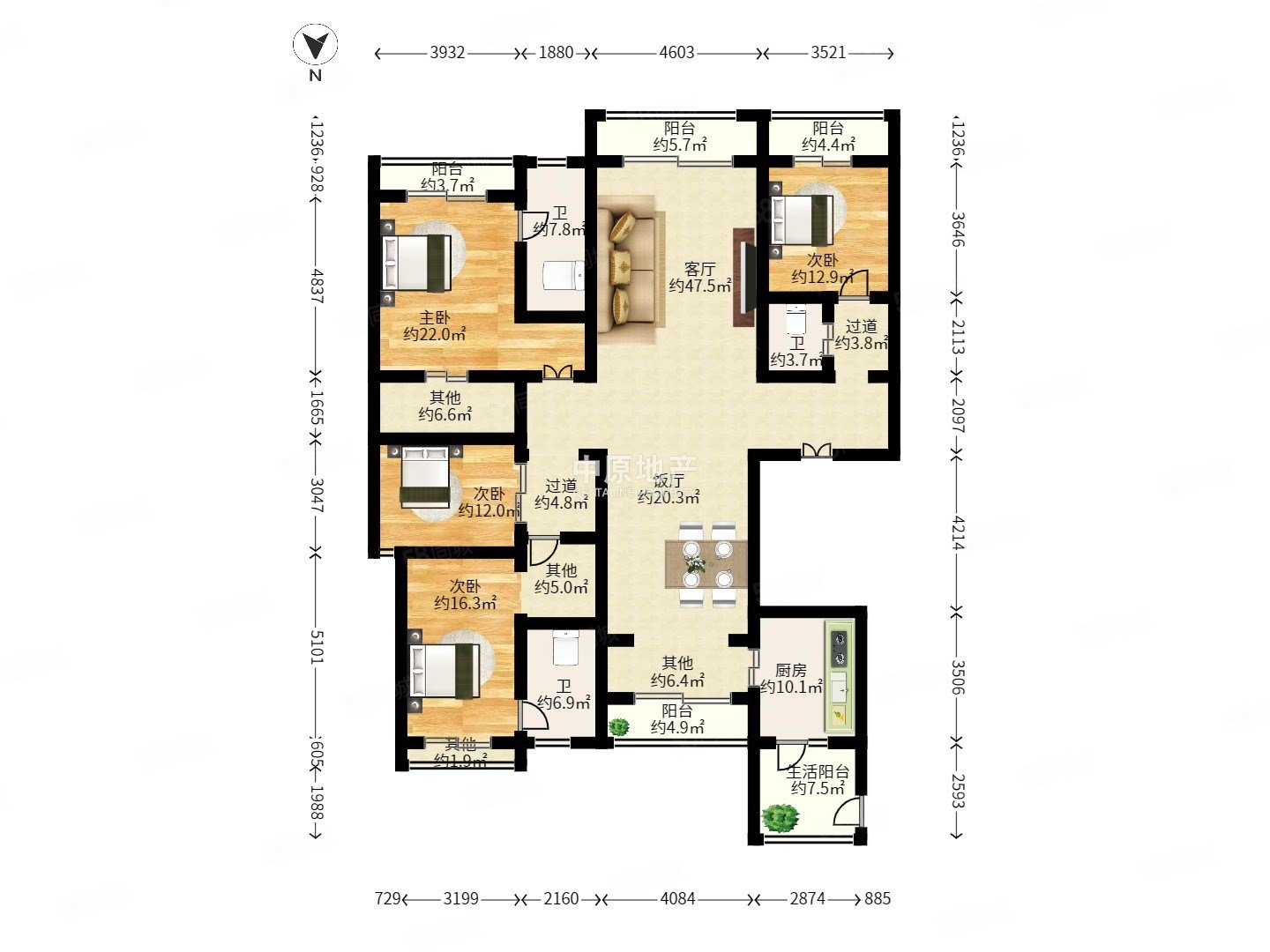星河湾半岛3期环境好间隔方正诚意出售