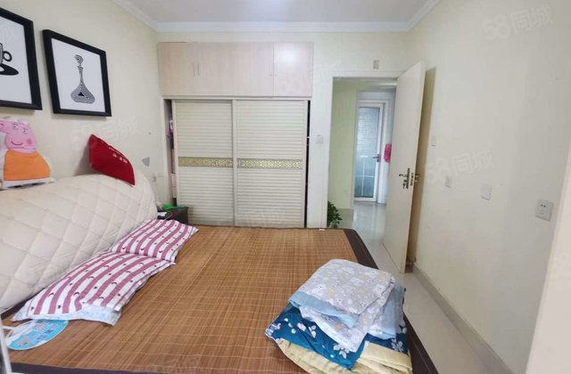 荣盛水岸花语(一期) 3房 周边配套完善