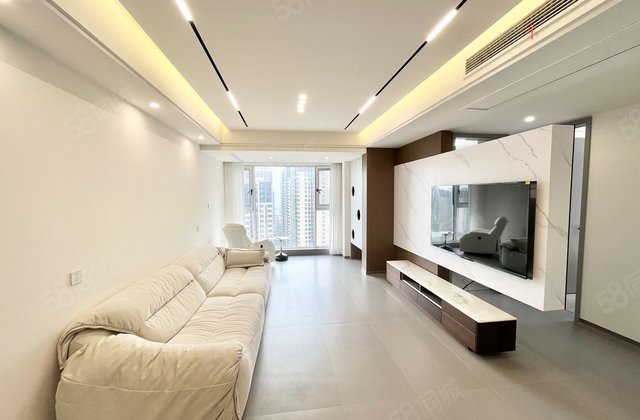 中海右岸(二期)3室2厅87.27㎡156.8万二手房图片