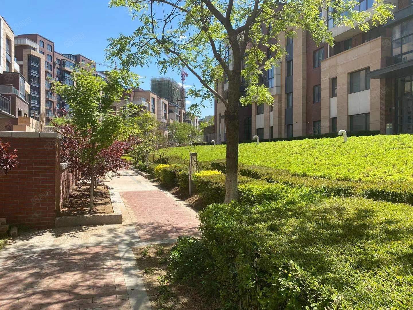 湖海假日洋房平层房主精装三室两卫全天采光配合贷款