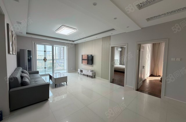 虹亚新城(南区)3室2厅138㎡75.8万二手房图片