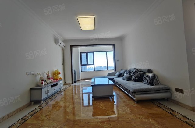 120万东昌实验清水湾国岳府精装观景房 三室双卫 全天无遮挡