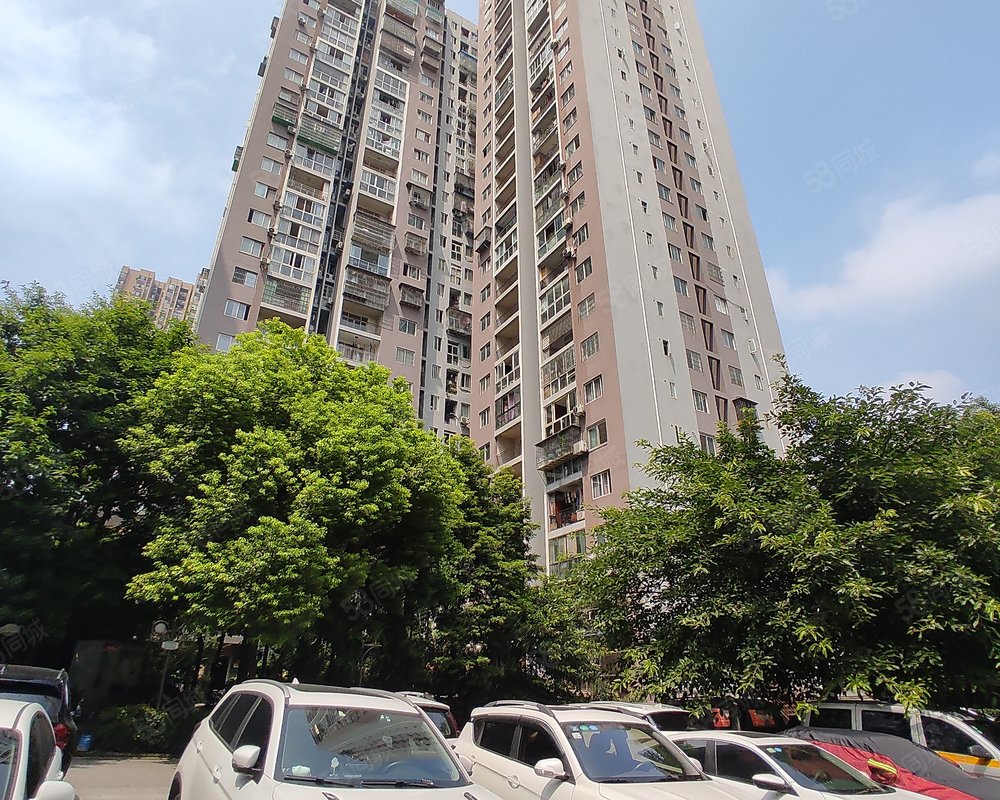 【龙城静园, 龙城静园小区详情,房价走势,房源,业主论坛】- 重庆58