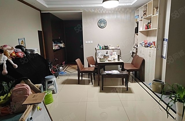 观岭翡翠湾3室2厅112.4㎡60万二手房图片