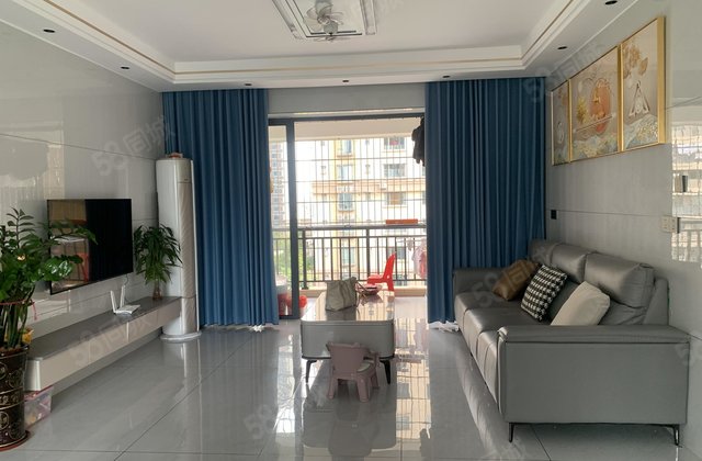 富城御园4室2厅124㎡89.8万二手房图片