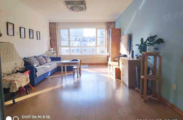 高新怡众名城3室2厅114.12㎡90万二手房图片